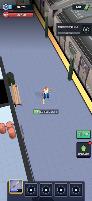 Gangster Universe! Screenshot 0