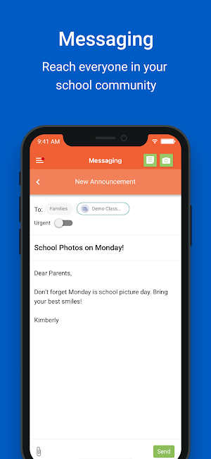 Academy Link for Educators Screenshot 1