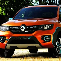 Kwid Car Wallpapers Pro