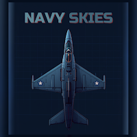 Navy Skies