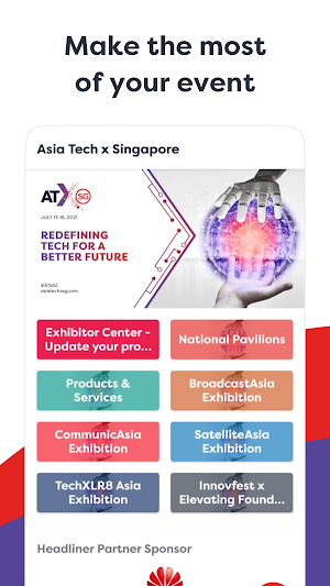 Asia Tech x Singapore Screenshot 0
