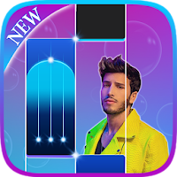 Sebastian Yatra Piano Tap Tile