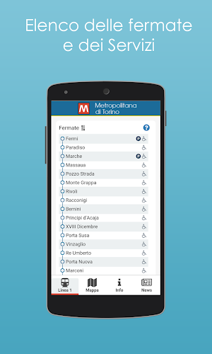 Metro Torino Screenshot 1
