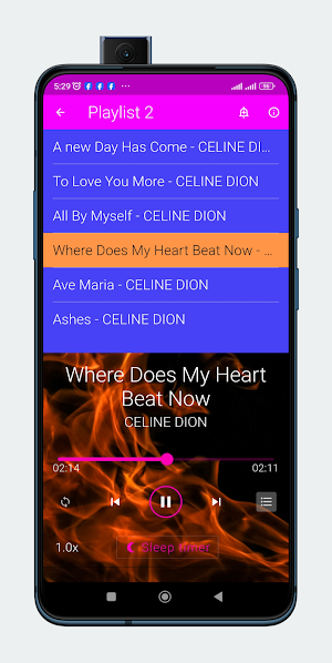 CELINE DION Album Lengkap 2025 Screenshot 3
