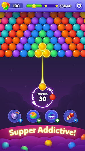 Bubble Pop Master - Ball Shoot Screenshot 0