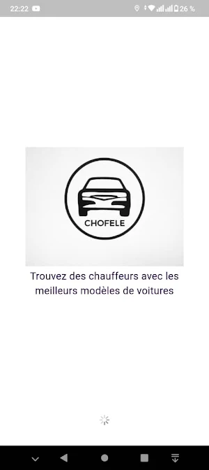 CHOFELE CHAUFFEUR Screenshot 0