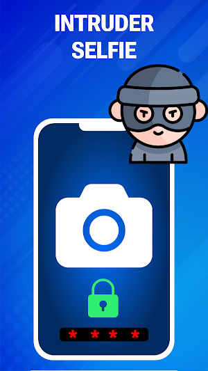 App Lock, Fingerprint Lock Screenshot 2