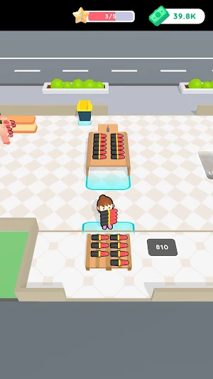 Beauty Shop Screenshot 0