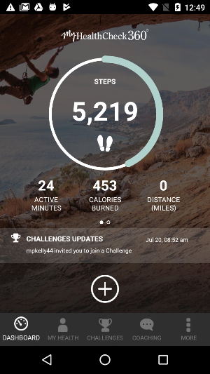 myHealthCheck360 Screenshot 3