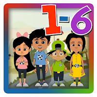 DOST Courseware Gr 1-6 Math Player