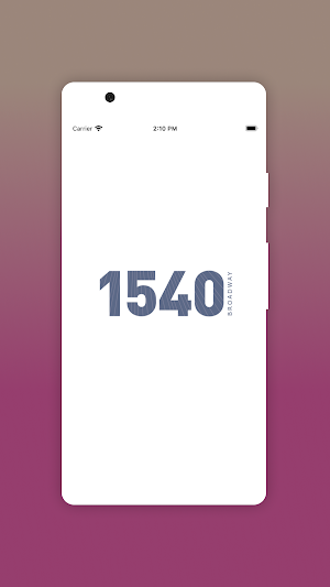 1540 Experience Screenshot 0