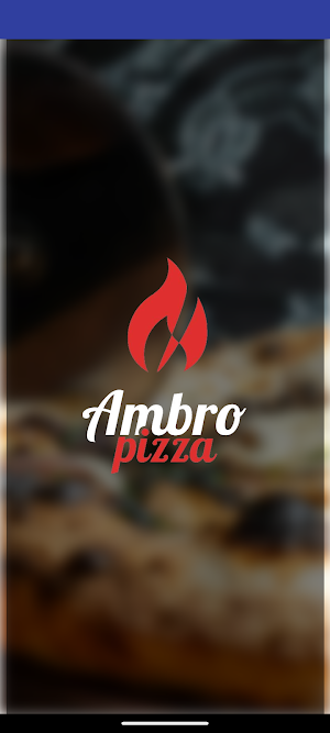 Ambro Pizza Screenshot 1