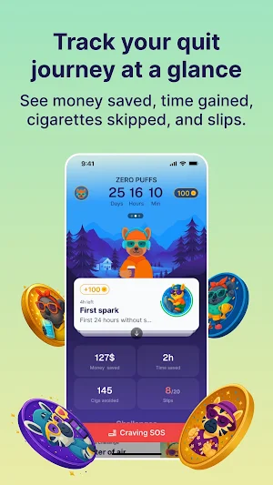 QuitQly Screenshot 2