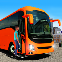 Modern Bus Simulator Game 2024