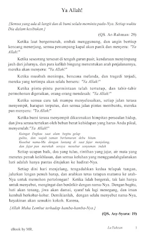 La Tahzan - Jangan Bersedih Screenshot 2