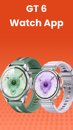 Huawei Watch GT 6 App Screenshot 3