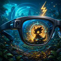 Monster Glass AR Adventure