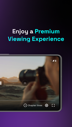 Inkrypt Videos Player Screenshot 1