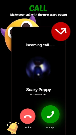 The huggy-wuggy call & games Screenshot 2