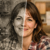 Restore Old Photos: ReliveAI