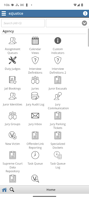 ezJustice Screenshot 0