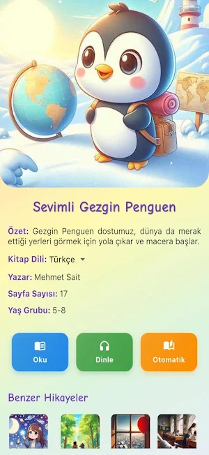 Hikaye Evreni Screenshot 2