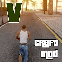 GTA Theft Auto Craft Mod MCPE
