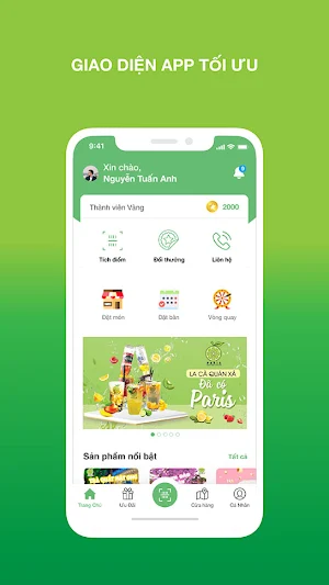 Tiệm Trà Chanh Screenshot 0