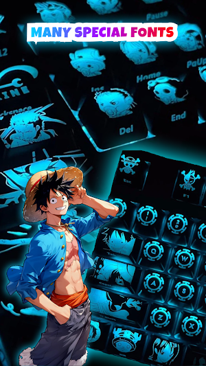 DIY RGB Mechanical Keyboard Screenshot 1