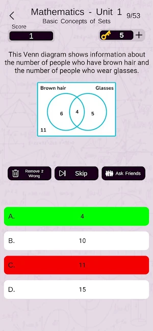 Ethio Learn : Grade 7 Quizzes Screenshot 2