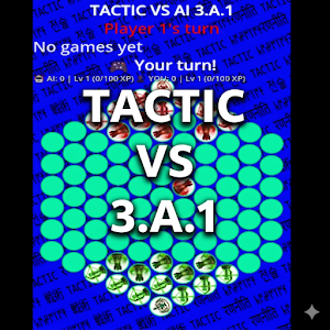 TACTIC VS AI 3.A.1 Screenshot 1