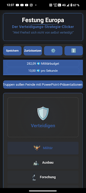 Festung Europa Screenshot 0