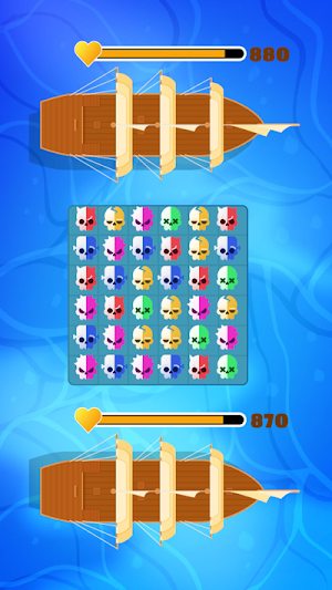 Cosmic Chaos Screenshot 2
