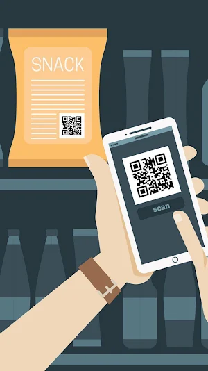 QR Bar Reader Pro Screenshot 1