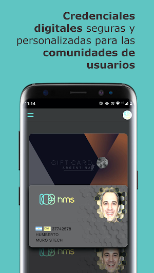Escribanos Salud Screenshot 1