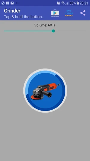 Grinder Sound Screenshot 0