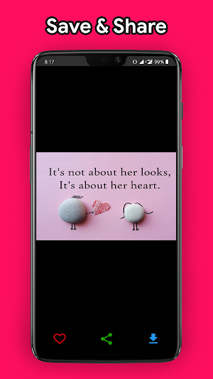 Romantic Love Quotes & Images Screenshot 3