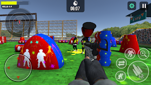 Paintball: Shooting Games 3D Screenshot 3