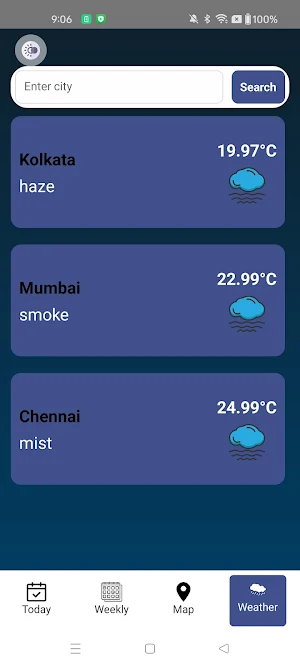 climera : Weather Forecast Screenshot 2