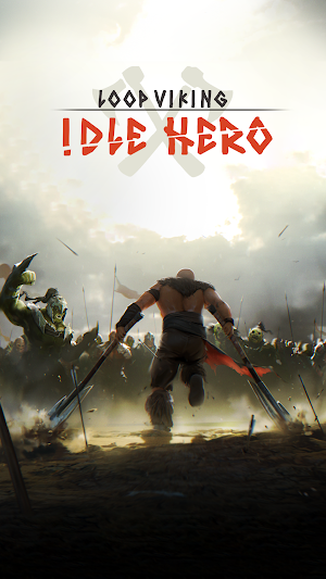 Loop Viking - Idle Hero Screenshot 0