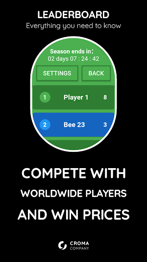 Buzzing Bee Adventure Wear OS Screenshot 2