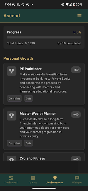 Ascend Screenshot 3