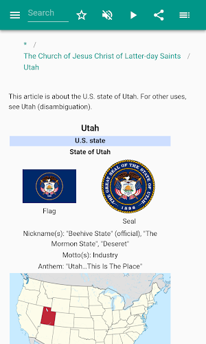 Utah Screenshot 1