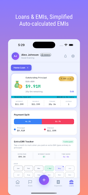 Wealth Tracker:WealthPulse Screenshot 3