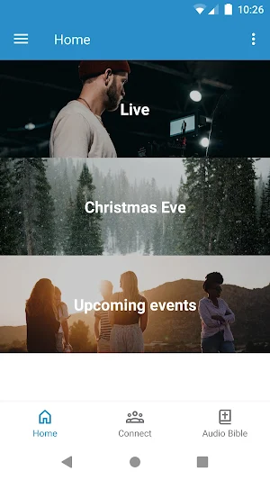 Rhema Life Church Screenshot 0