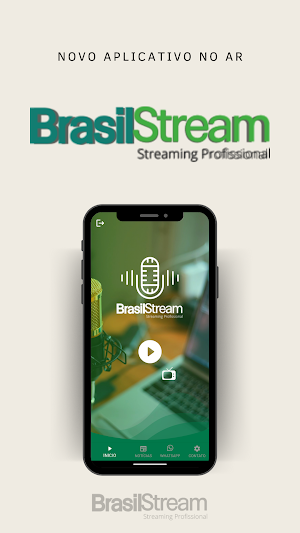 Brasil Stream Screenshot 0