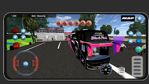 bus basuri tj blackpink reborn Screenshot 3