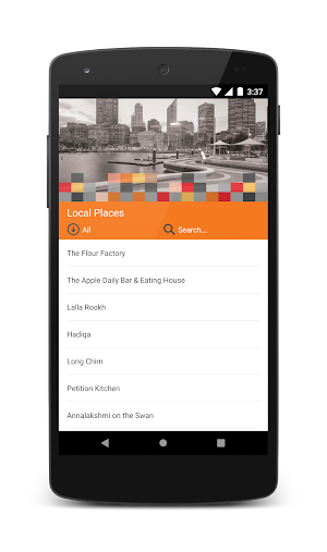 AIEC 2019 Screenshot 2