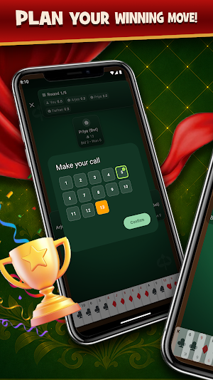 Adda Callbreak - Card Game Screenshot 2