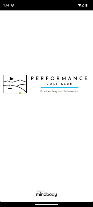 Performance Golf Klub Screenshot 0